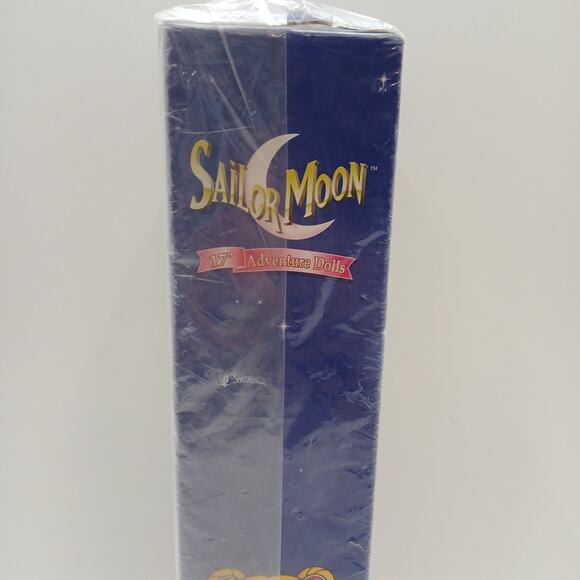 Vintage Sailor Moon 17" Sailor Jupiter Adventure Doll Irwin Toys 1990s NIB Rare - Picture 6 of 16